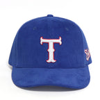 For The City Corduroy Snapback