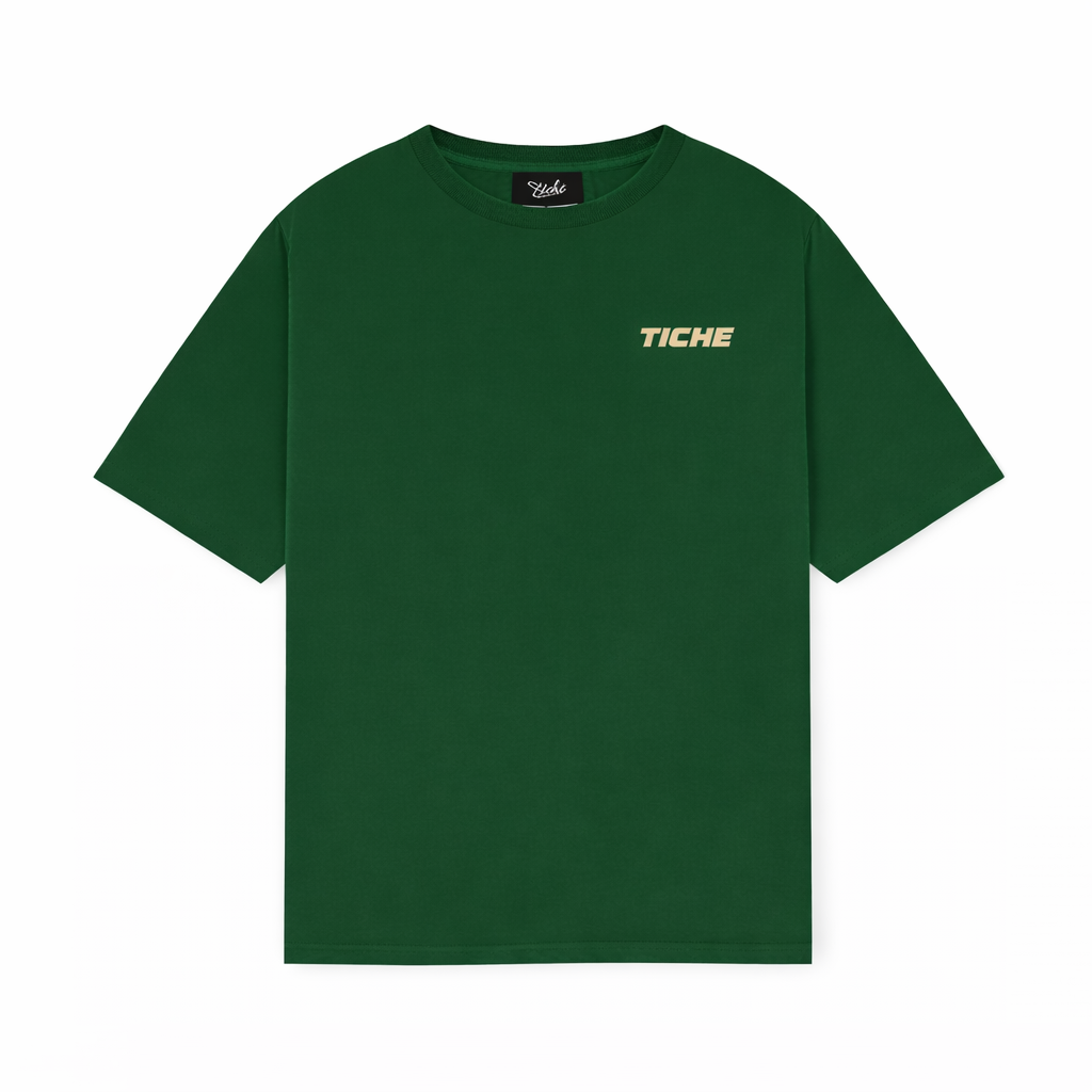 Growth Tee - Green
