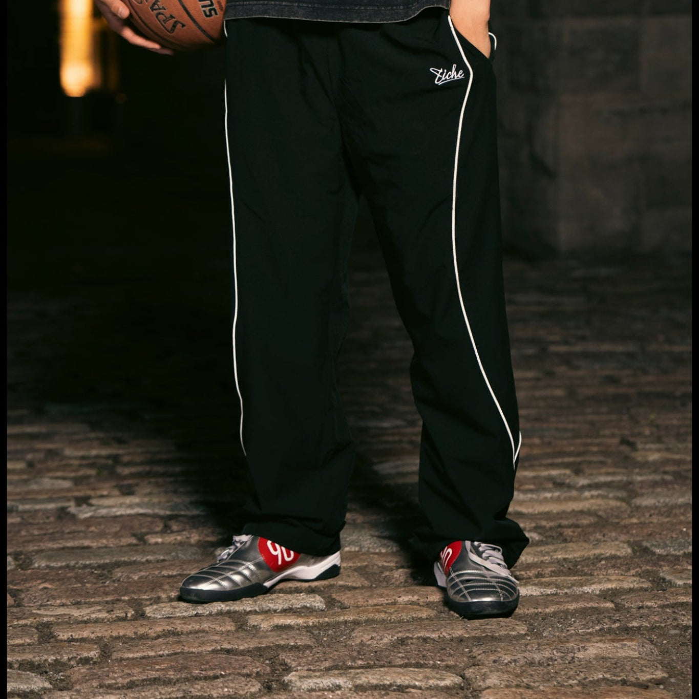 Overnight Nylon Trackpants