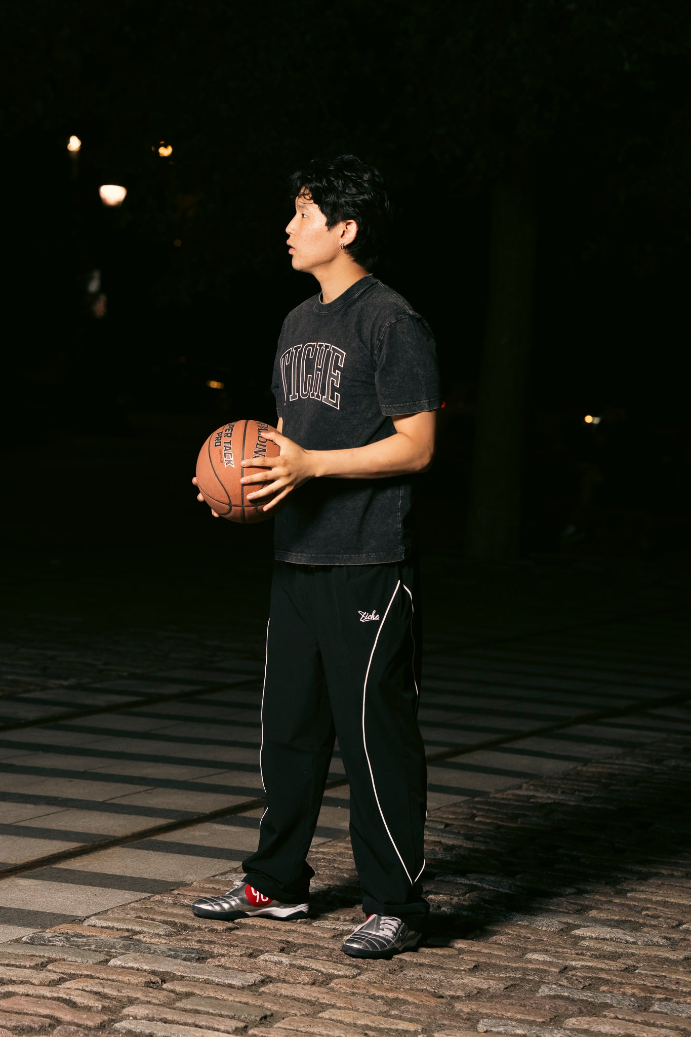 Overnight Nylon Trackpants
