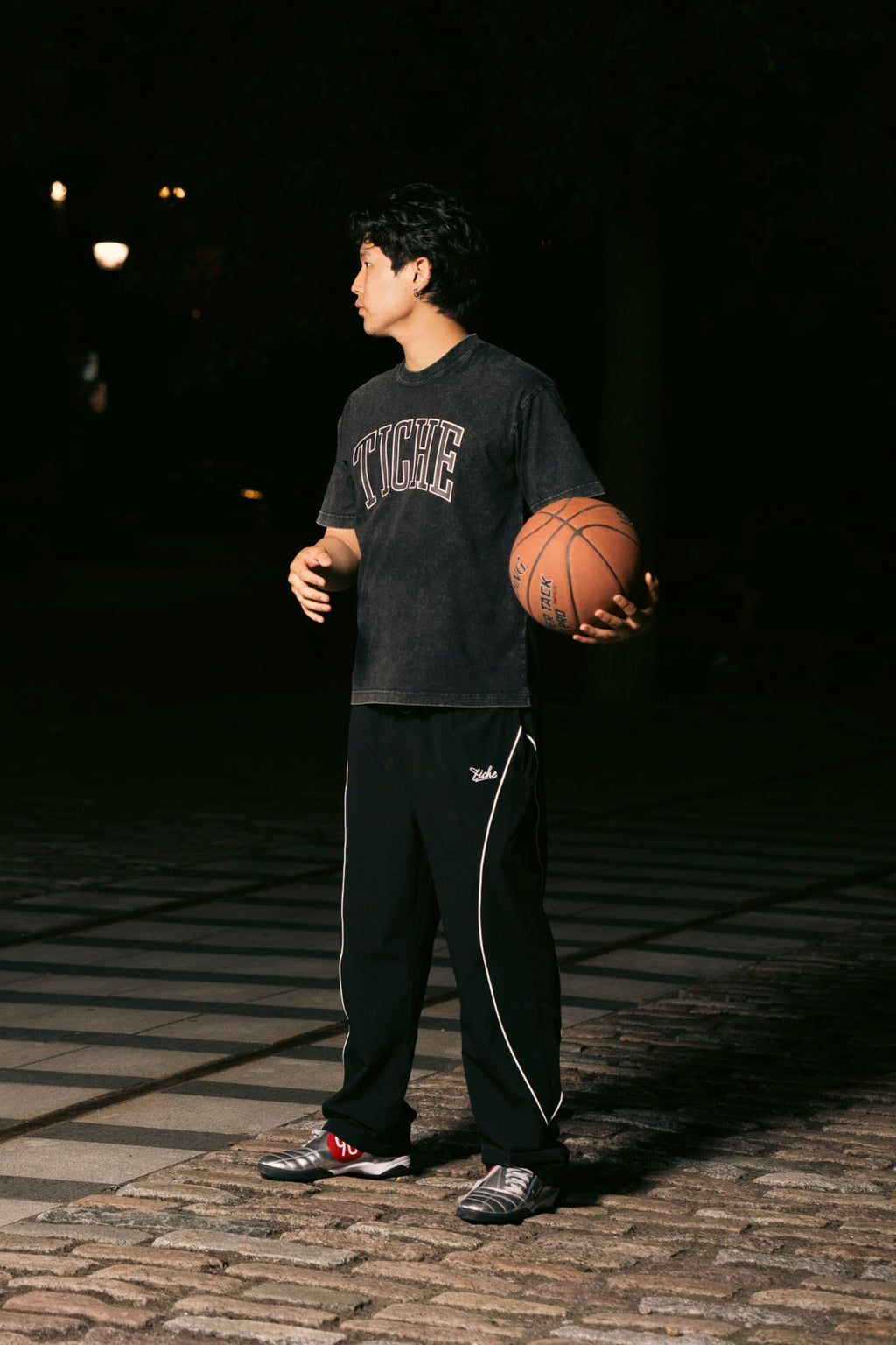 Overnight Nylon Trackpants