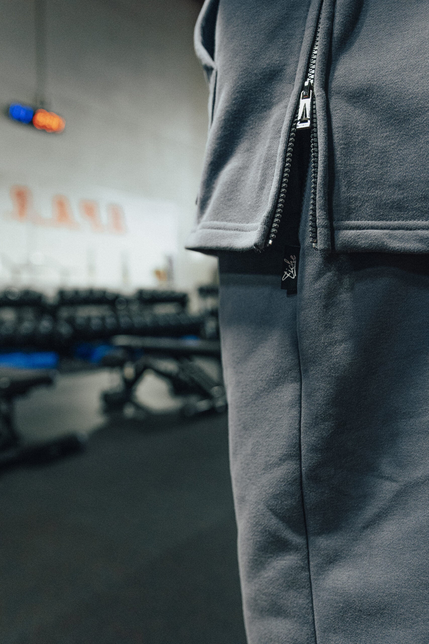 Subtle Sweats 2.0 - Hoodie (Grey)