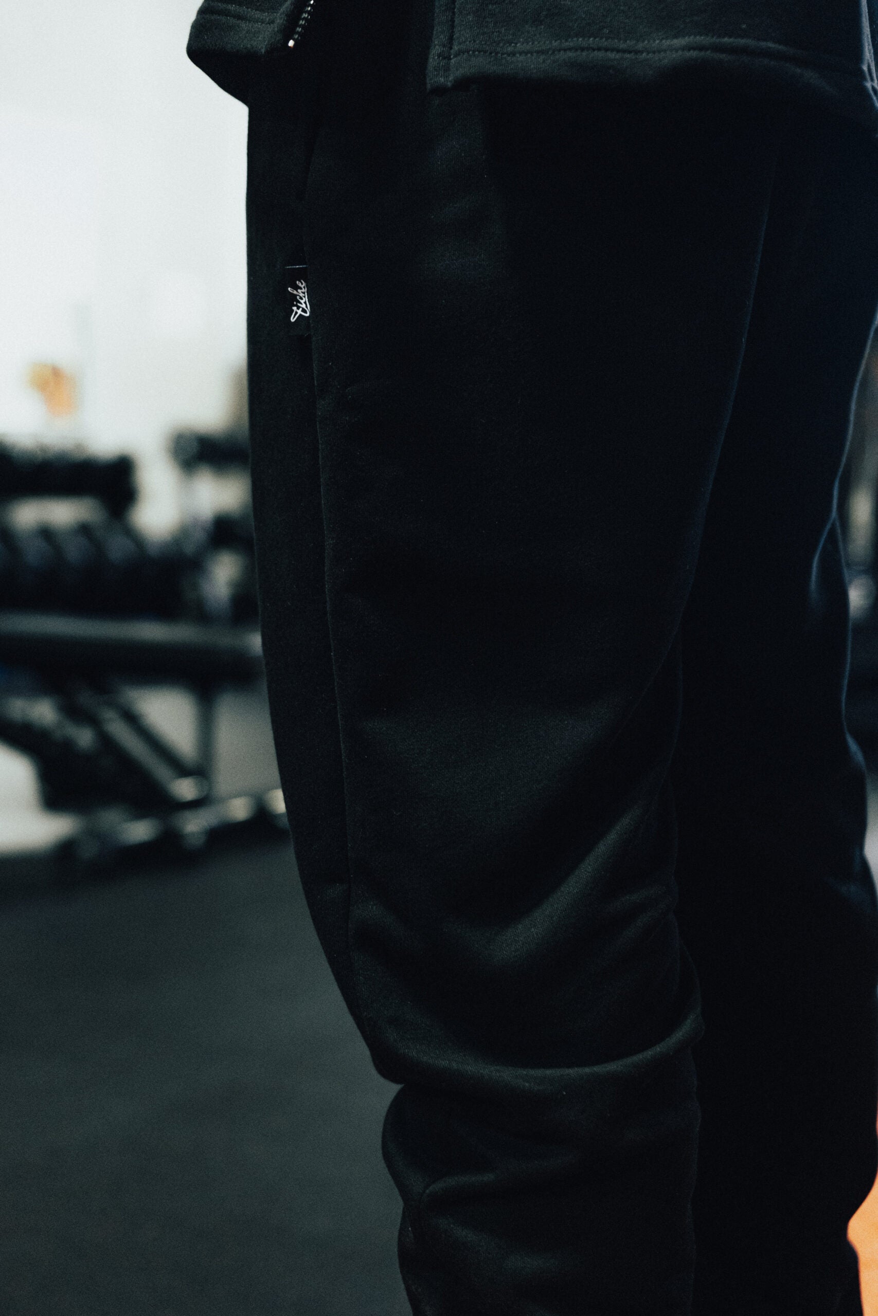 Subtle Sweats 2.0 - Hoodie (Black)