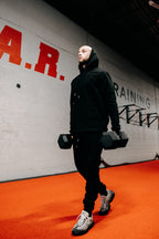 Subtle Sweats - Hoodie (Black)