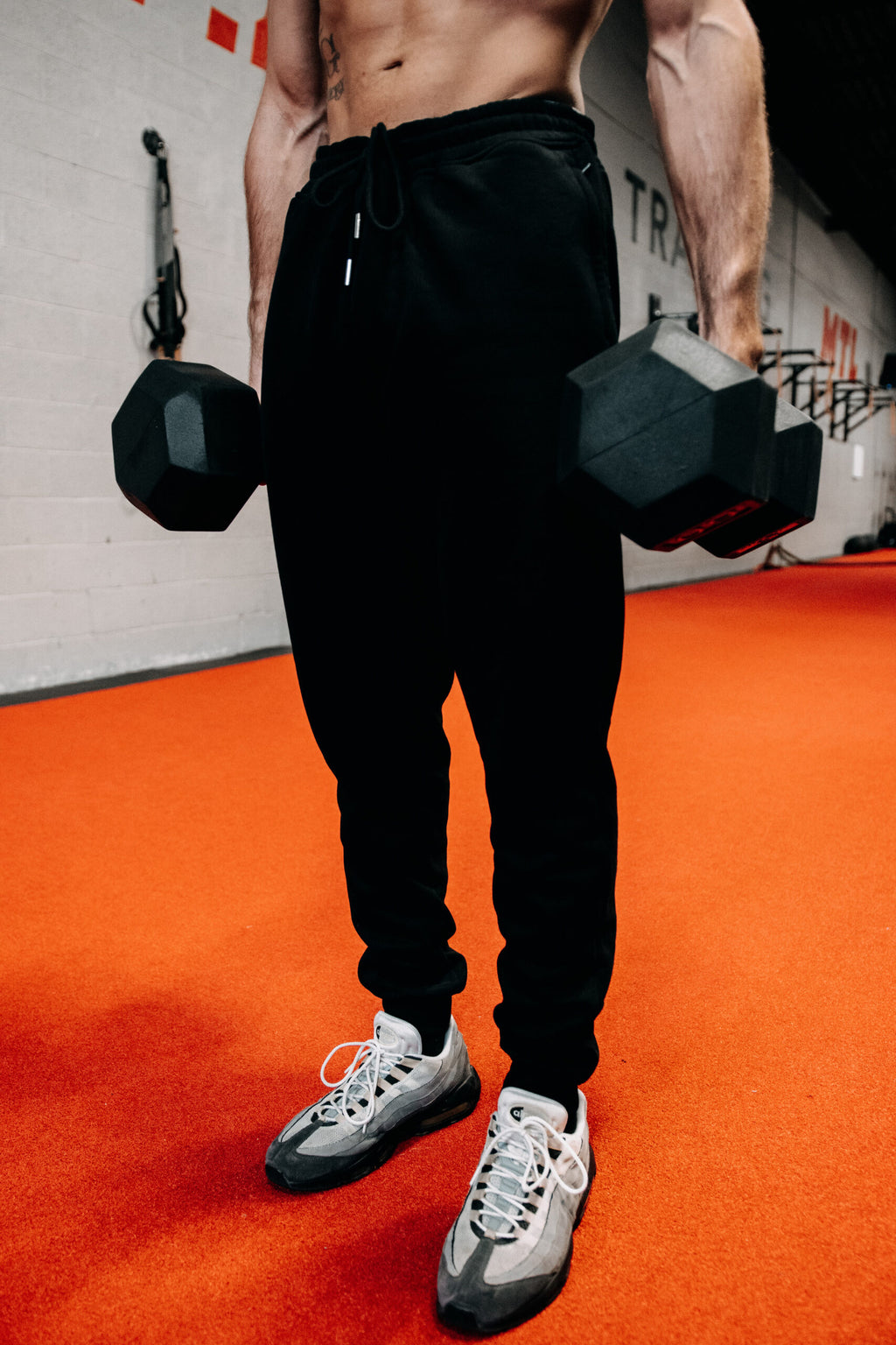 Subtle Sweats - Pants (Black)