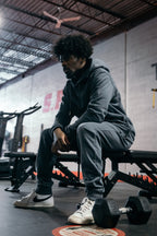 Subtle Sweats - Pants (Grey)