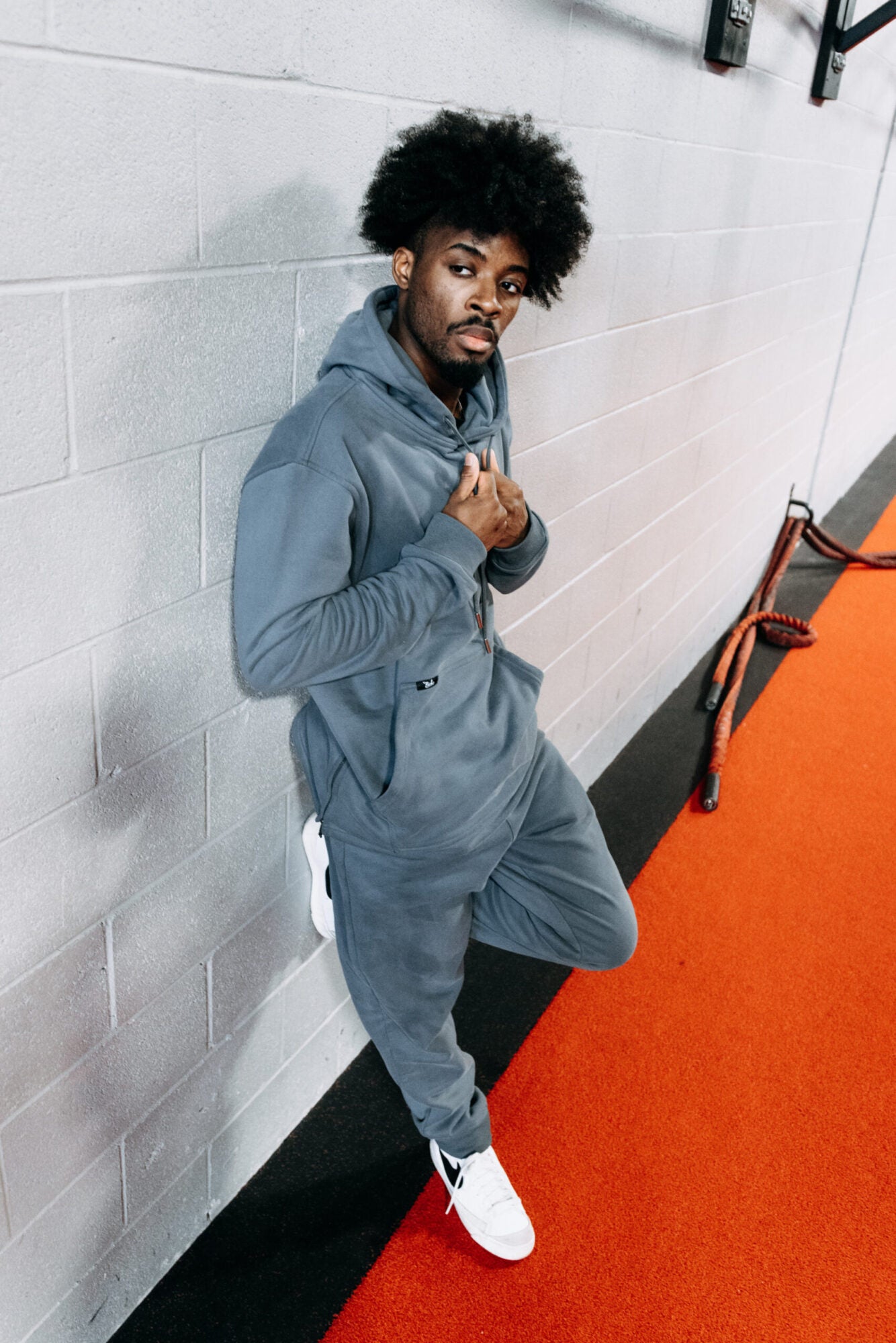 Subtle Sweats 2.0 - Hoodie (Grey)