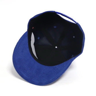 For The City Corduroy Snapback