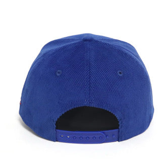 For The City Corduroy Snapback