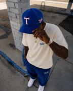 For The City Corduroy Snapback