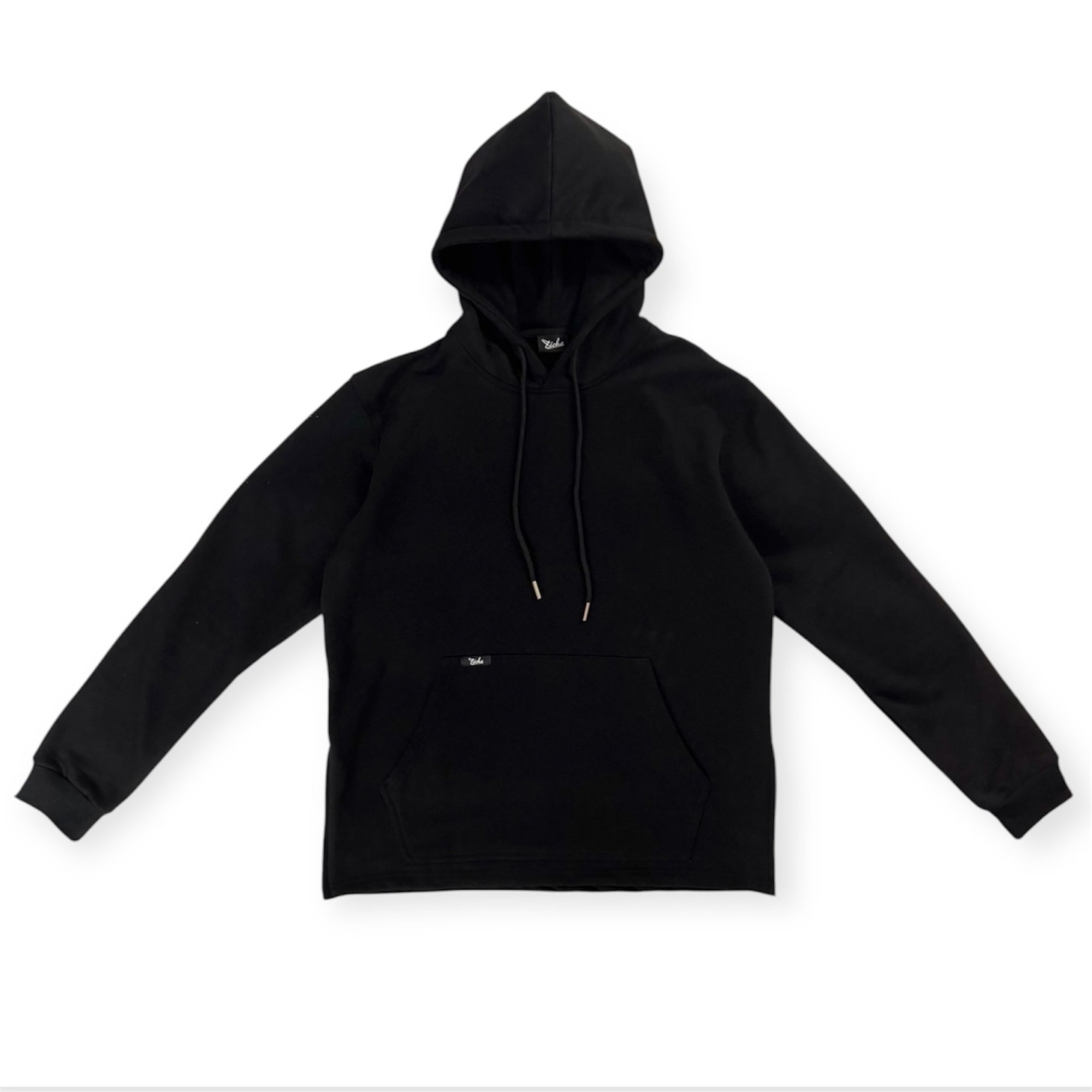 Subtle Sweats 2.0 - Hoodie (Black)