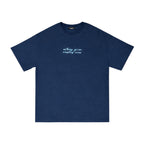 The Comeback Tee - Navy Blue