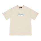 The Comeback Tee - Light Cream