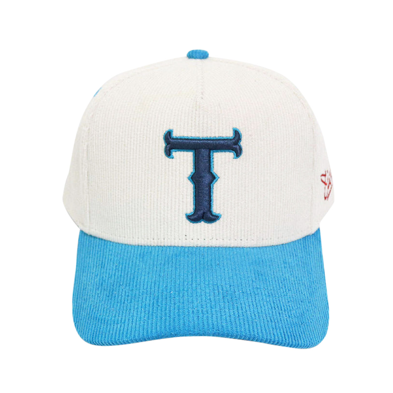 T Corduroy Snapback