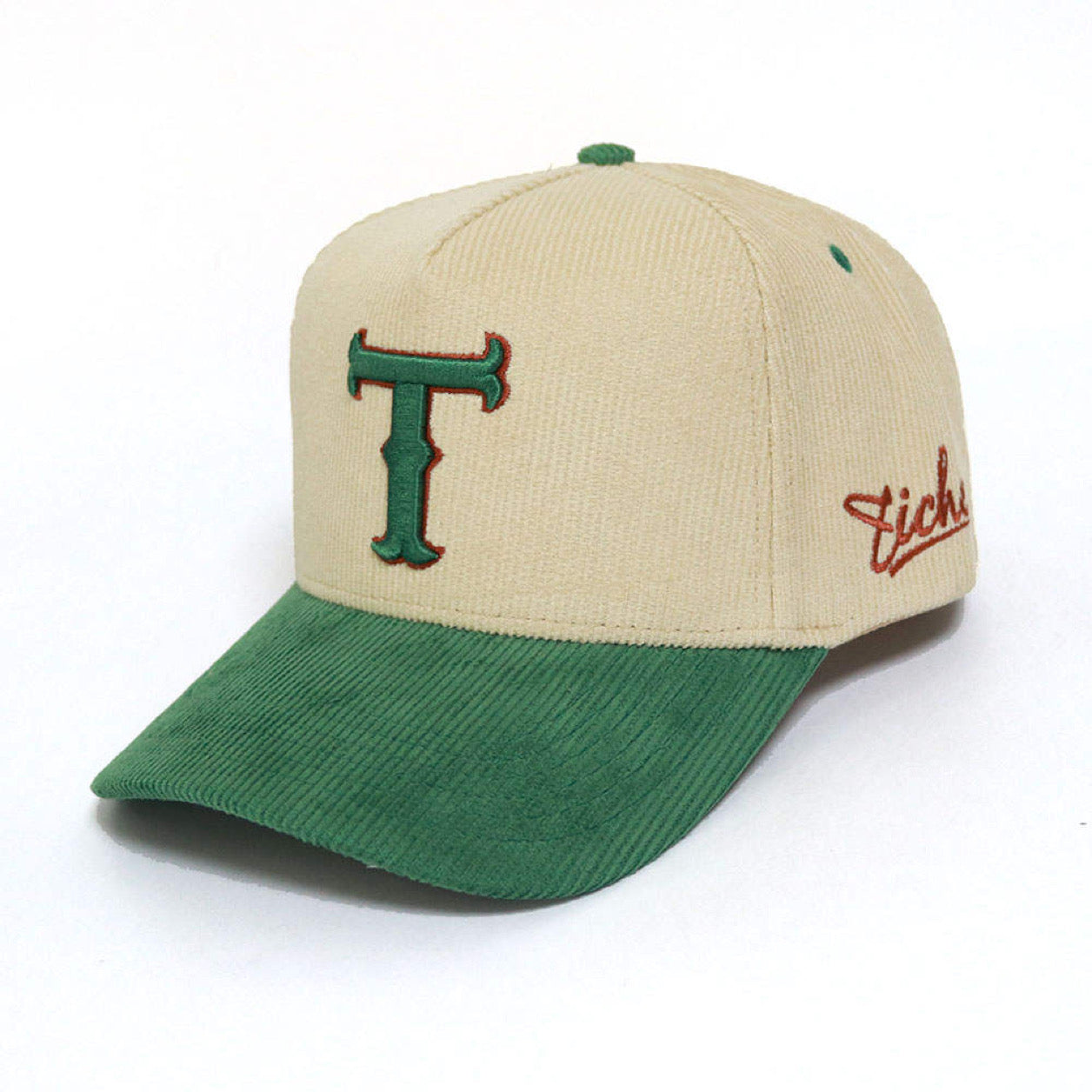 T Corduroy Snapback