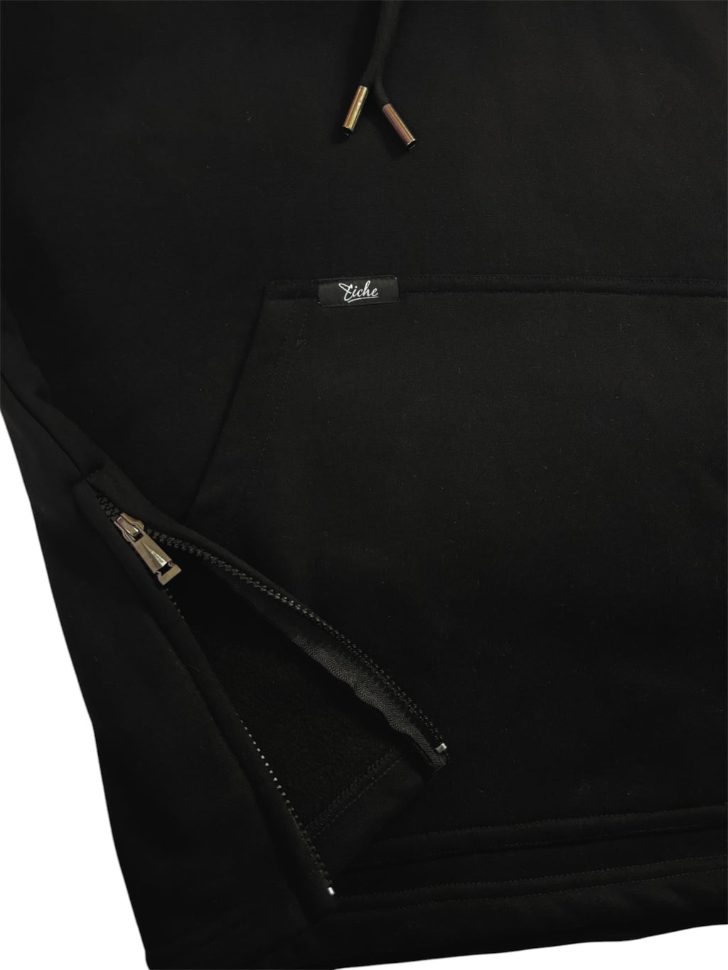 Subtle Sweats - Hoodie (Black)