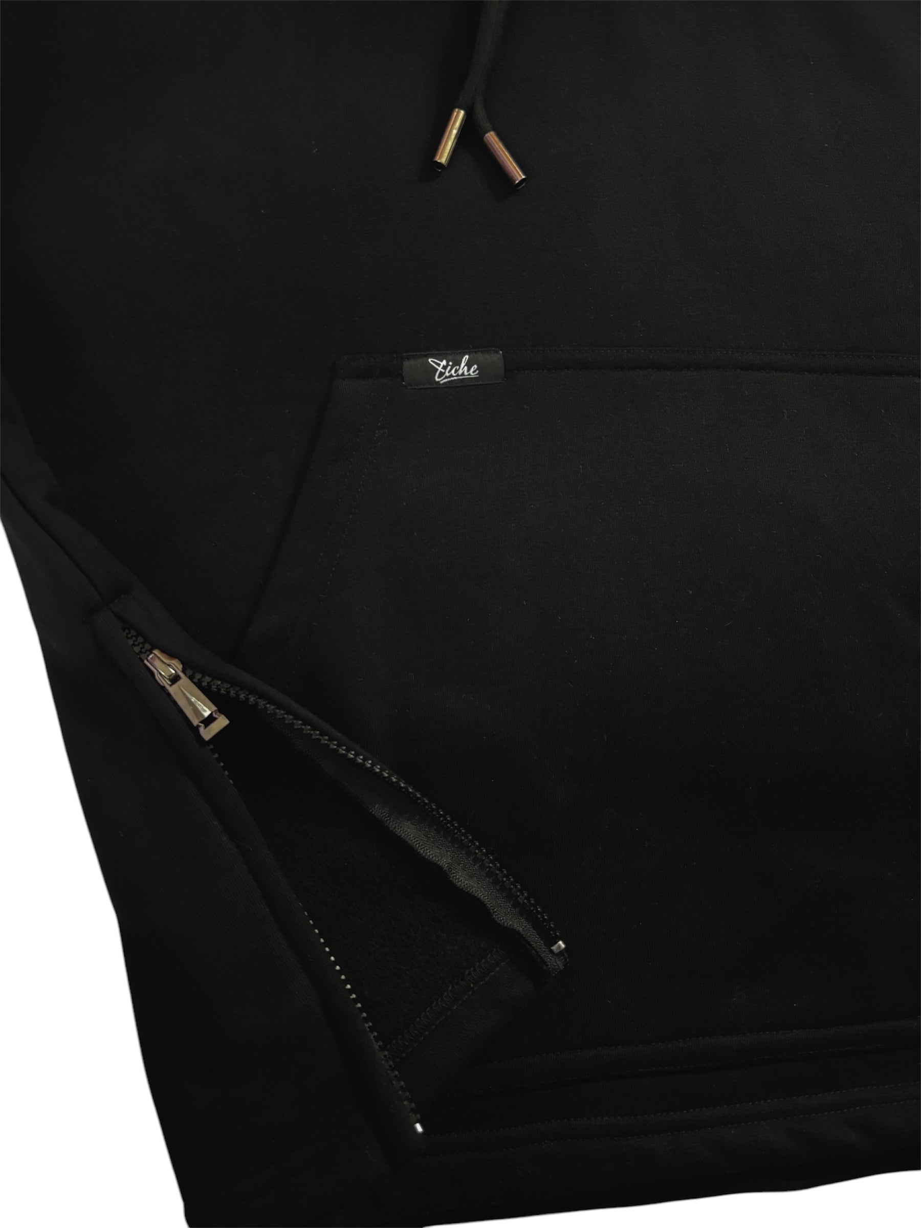 Subtle Sweats 2.0 - Hoodie (Black)