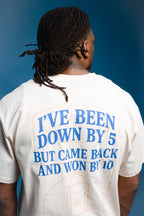 The Comeback Tee - Light Cream