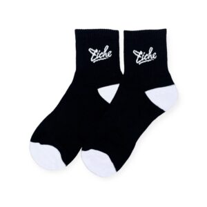 Signature Socks - 2 Pack Black