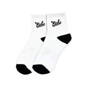 Signature Socks - 2 Pack White